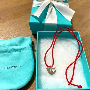 Tiffany charm
